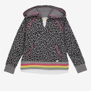 Appaman Leopard Fiona Hoodie + Maddie Pant set